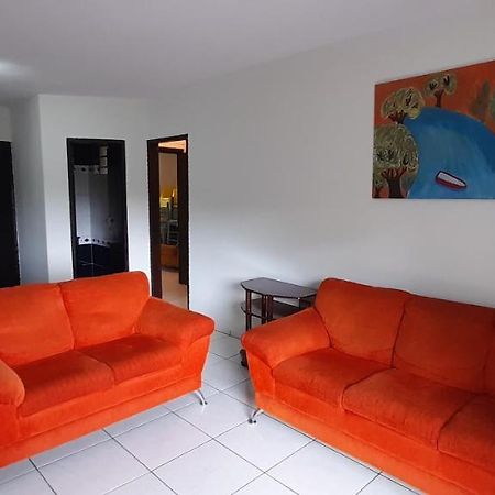 Apartamento Espacoso Com Estacionamento Incluido Foz do Iguaçu Buitenkant foto