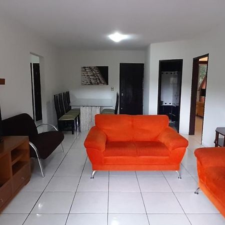 Apartamento Espacoso Com Estacionamento Incluido Foz do Iguaçu Buitenkant foto