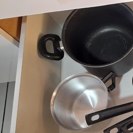 Apartamento Espacoso Com Estacionamento Incluido Foz do Iguaçu Buitenkant foto