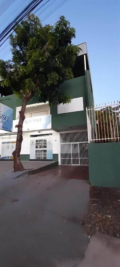 Apartamento Espacoso Com Estacionamento Incluido Foz do Iguaçu Buitenkant foto