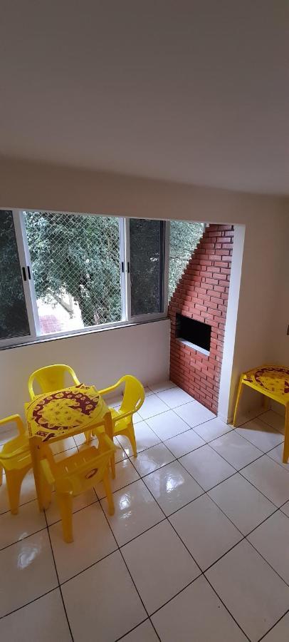 Apartamento Espacoso Com Estacionamento Incluido Foz do Iguaçu Buitenkant foto