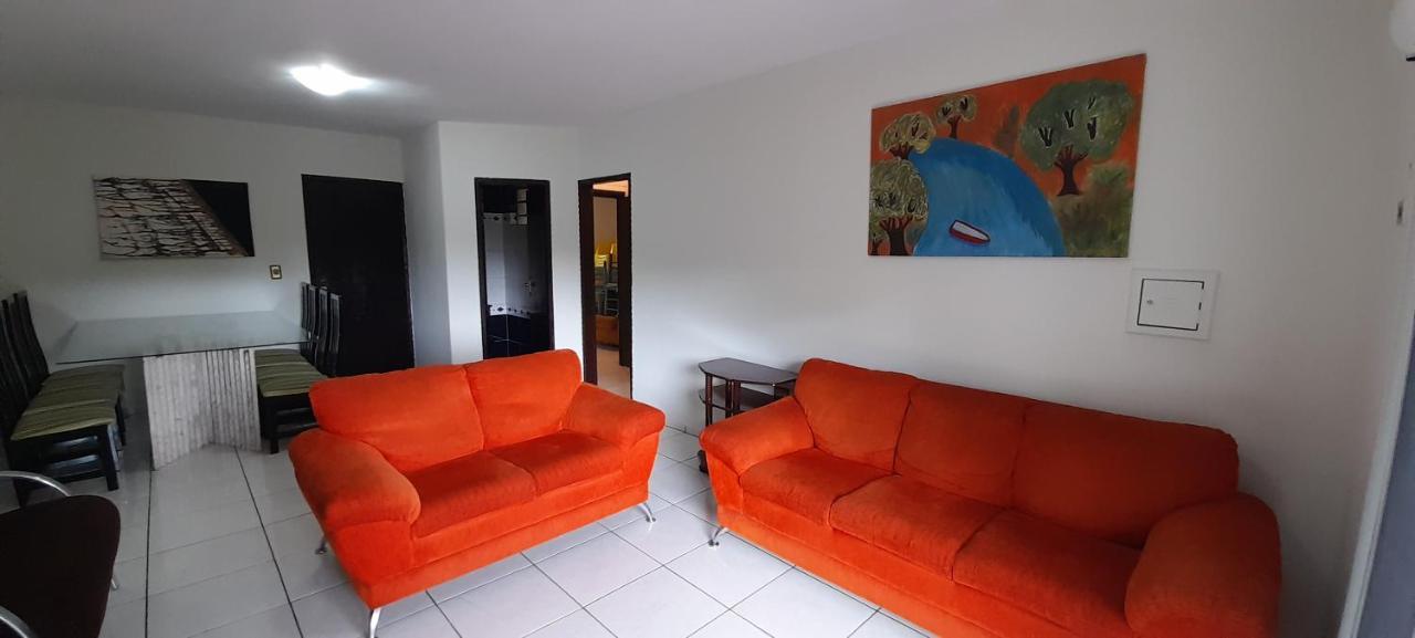 Apartamento Espacoso Com Estacionamento Incluido Foz do Iguaçu Buitenkant foto