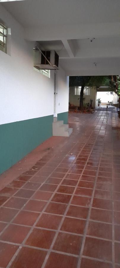 Apartamento Espacoso Com Estacionamento Incluido Foz do Iguaçu Buitenkant foto