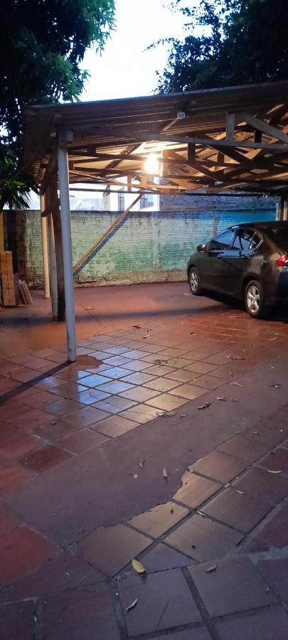 Apartamento Espacoso Com Estacionamento Incluido Foz do Iguaçu Buitenkant foto