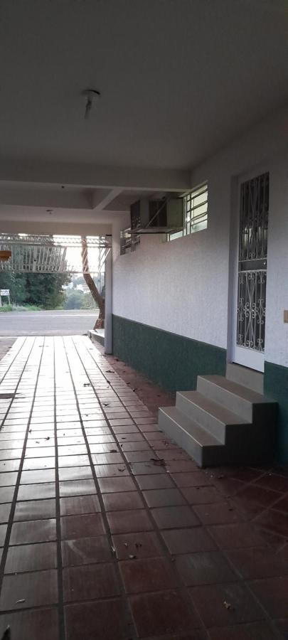 Apartamento Espacoso Com Estacionamento Incluido Foz do Iguaçu Buitenkant foto