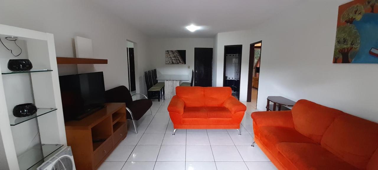 Apartamento Espacoso Com Estacionamento Incluido Foz do Iguaçu Buitenkant foto