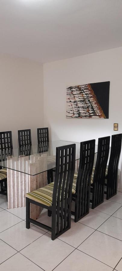 Apartamento Espacoso Com Estacionamento Incluido Foz do Iguaçu Buitenkant foto