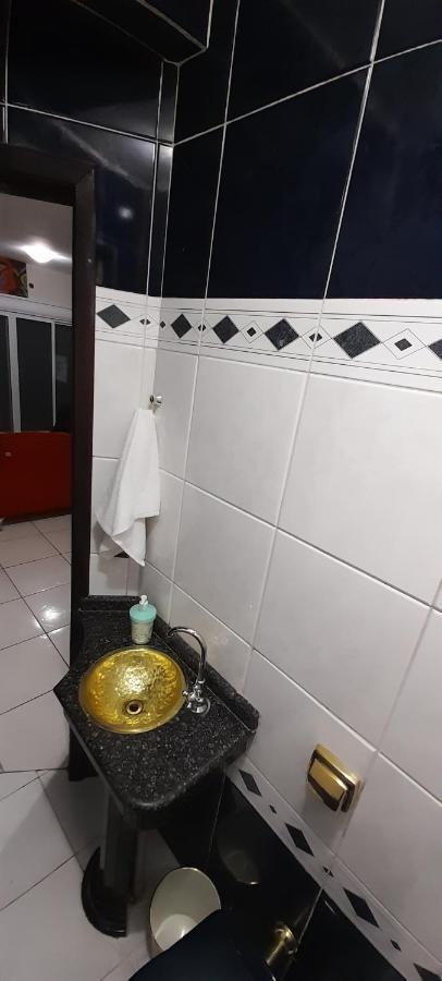 Apartamento Espacoso Com Estacionamento Incluido Foz do Iguaçu Buitenkant foto