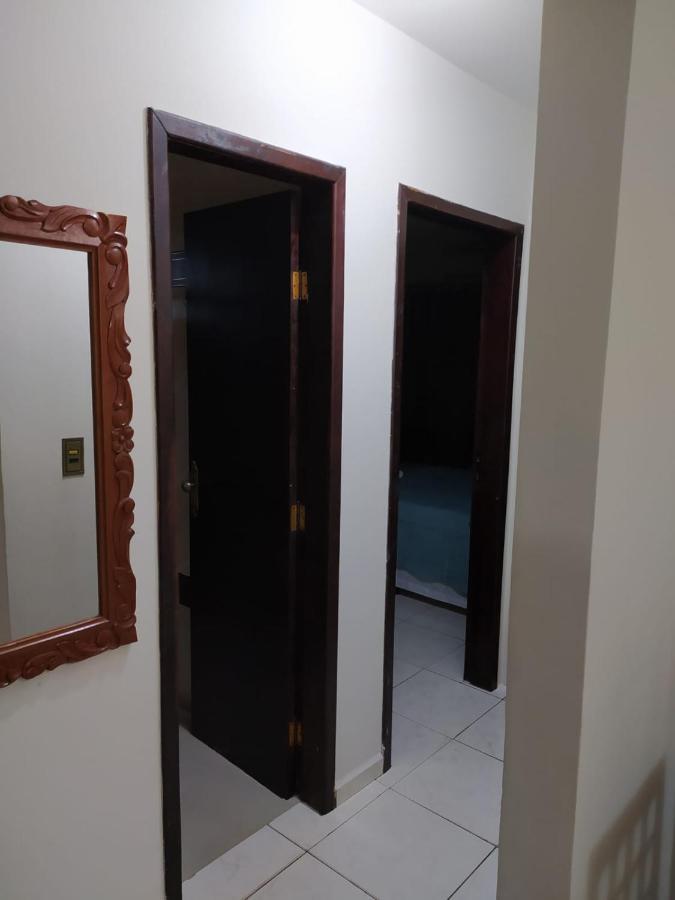 Apartamento Espacoso Com Estacionamento Incluido Foz do Iguaçu Buitenkant foto