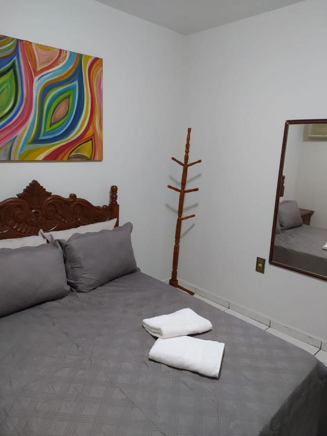 Apartamento Espacoso Com Estacionamento Incluido Foz do Iguaçu Buitenkant foto