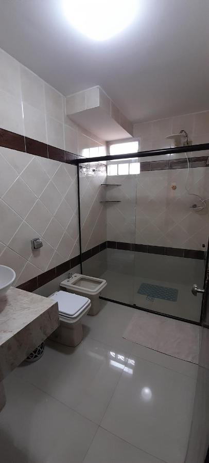 Apartamento Espacoso Com Estacionamento Incluido Foz do Iguaçu Buitenkant foto