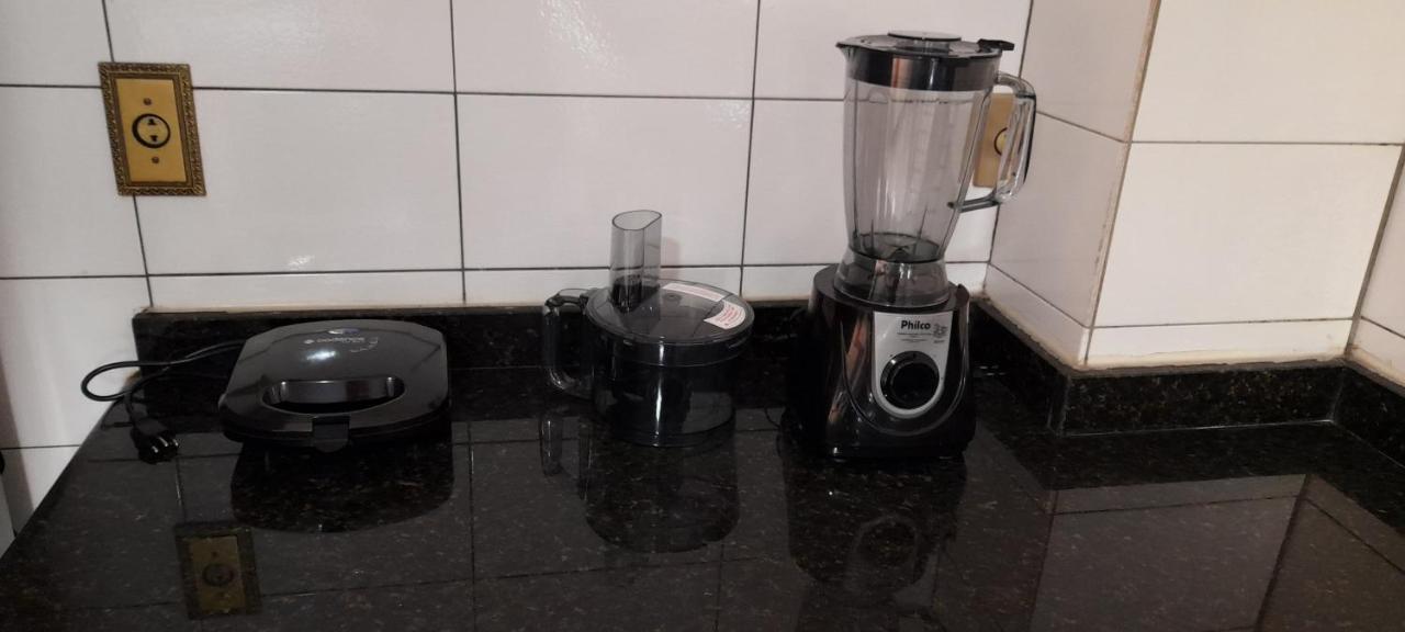Apartamento Espacoso Com Estacionamento Incluido Foz do Iguaçu Buitenkant foto
