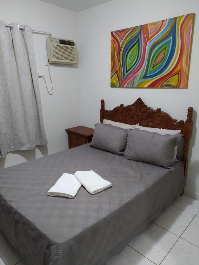 Apartamento Espacoso Com Estacionamento Incluido Foz do Iguaçu Buitenkant foto