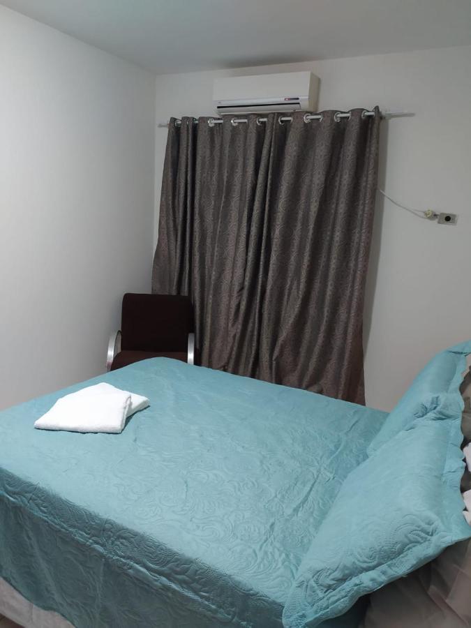 Apartamento Espacoso Com Estacionamento Incluido Foz do Iguaçu Buitenkant foto
