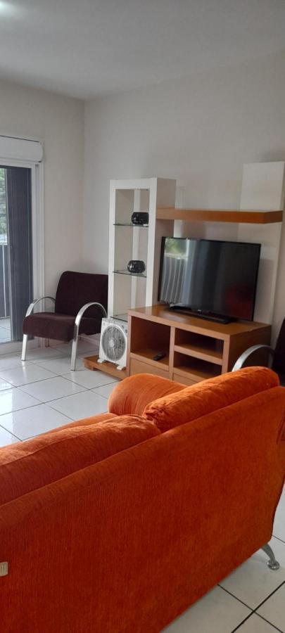 Apartamento Espacoso Com Estacionamento Incluido Foz do Iguaçu Buitenkant foto