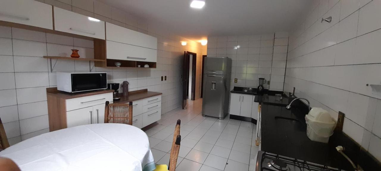 Apartamento Espacoso Com Estacionamento Incluido Foz do Iguaçu Buitenkant foto
